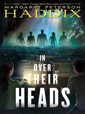 cover image of In Over Their Heads
